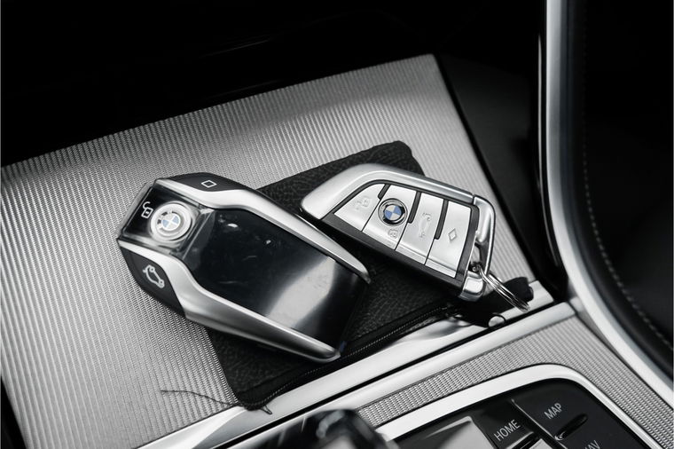 BMW 8 Serie