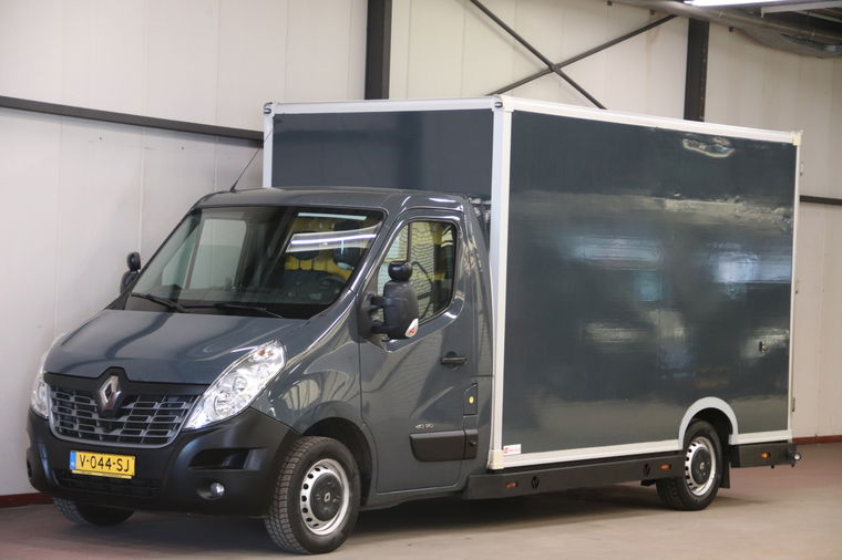 Foto van Renault Master