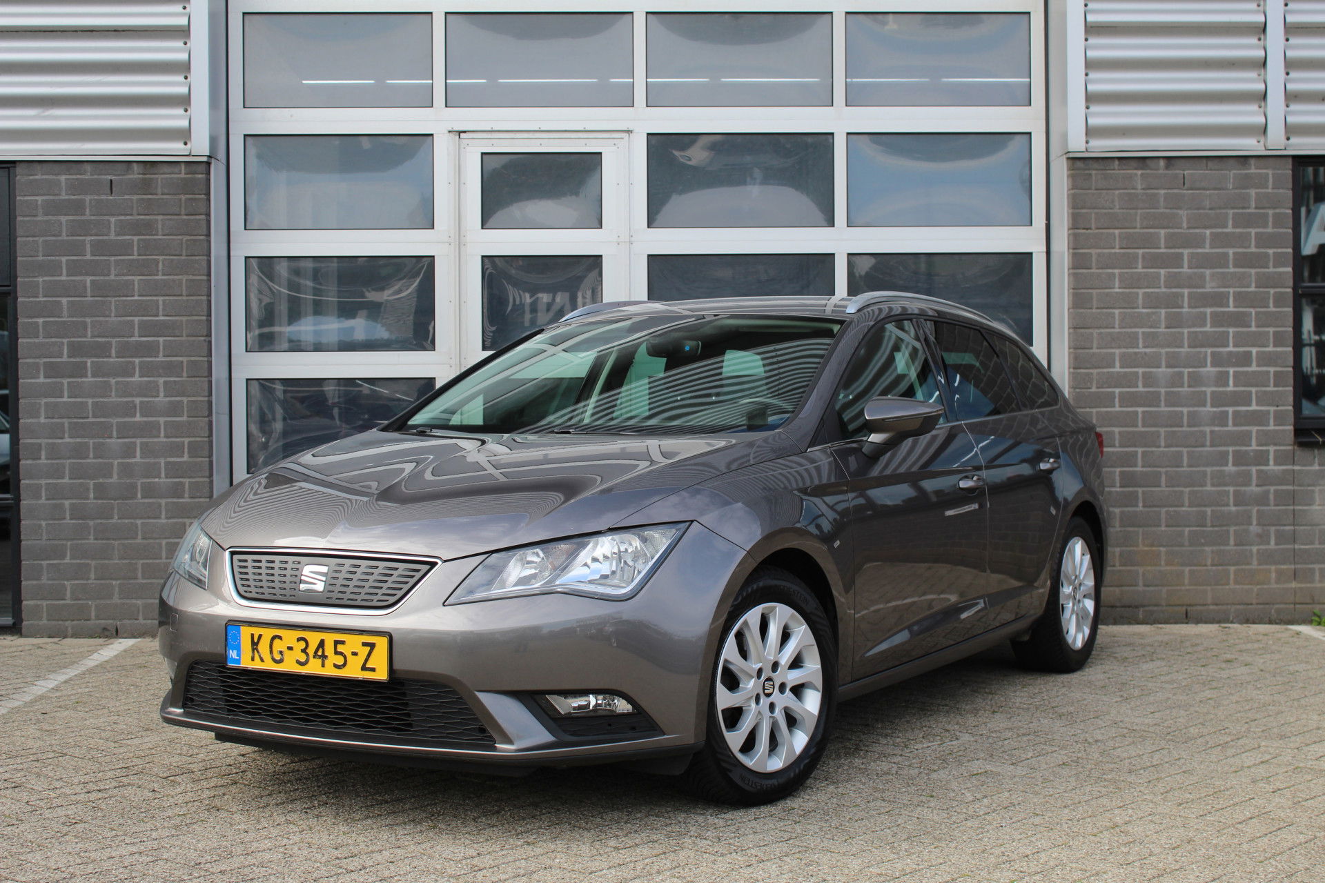 Foto van SEAT León ST