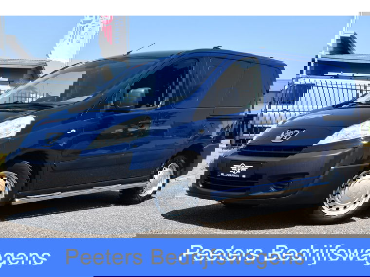 Foto van Peugeot Expert