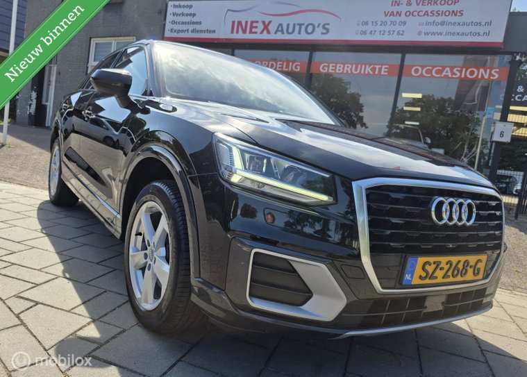 Foto van Audi Q2