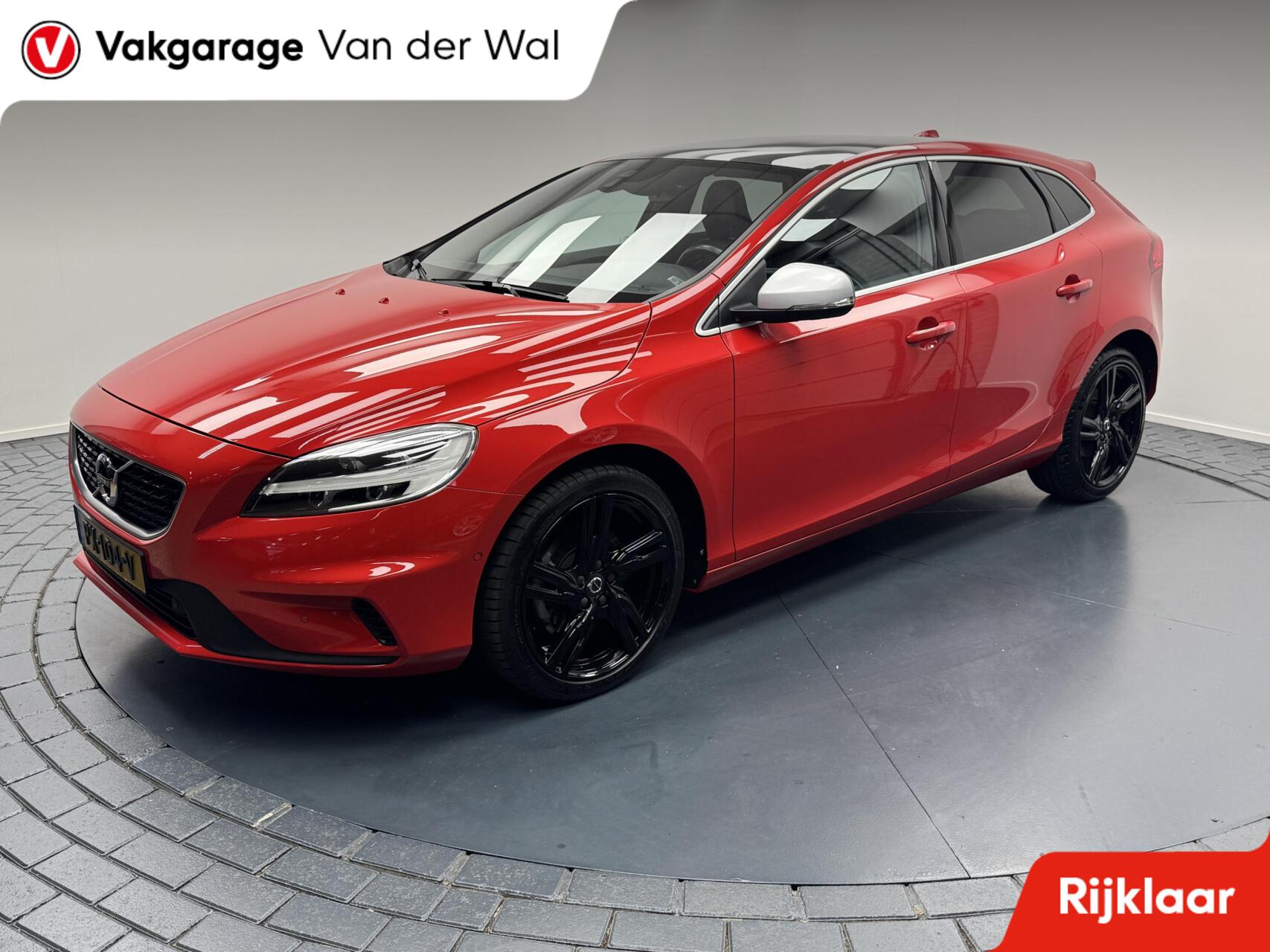 Foto van Volvo V40