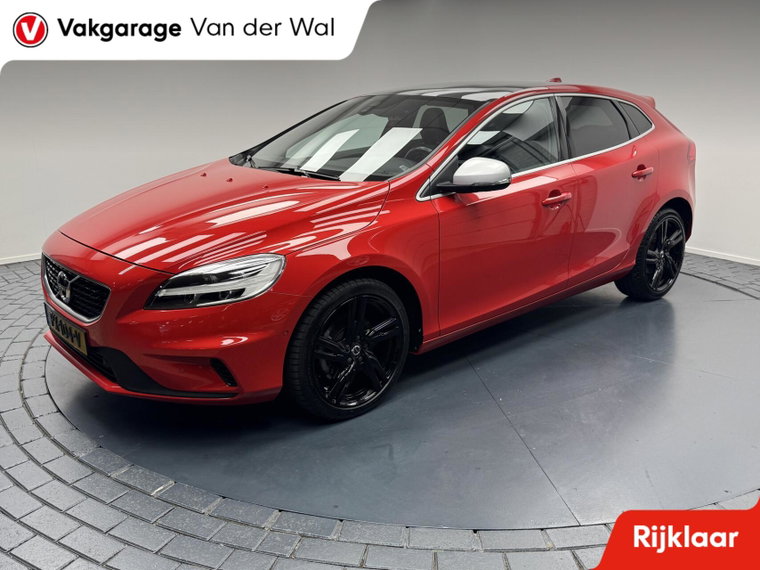 Foto van Volvo V40