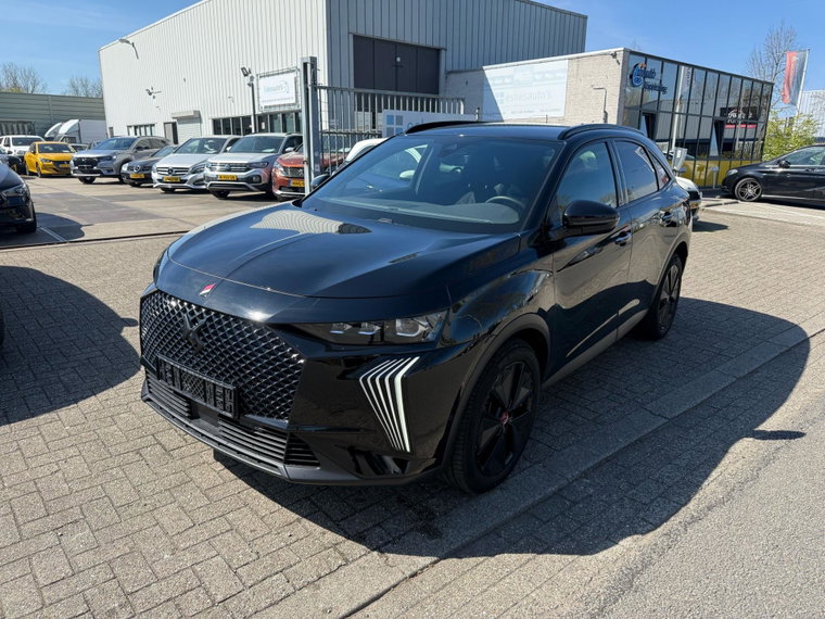 Foto van DS DS 7