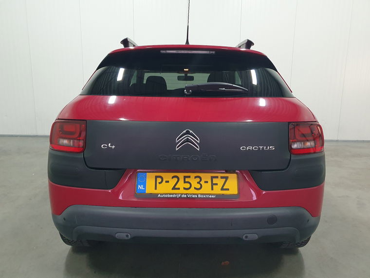 Citroën C4 Cactus