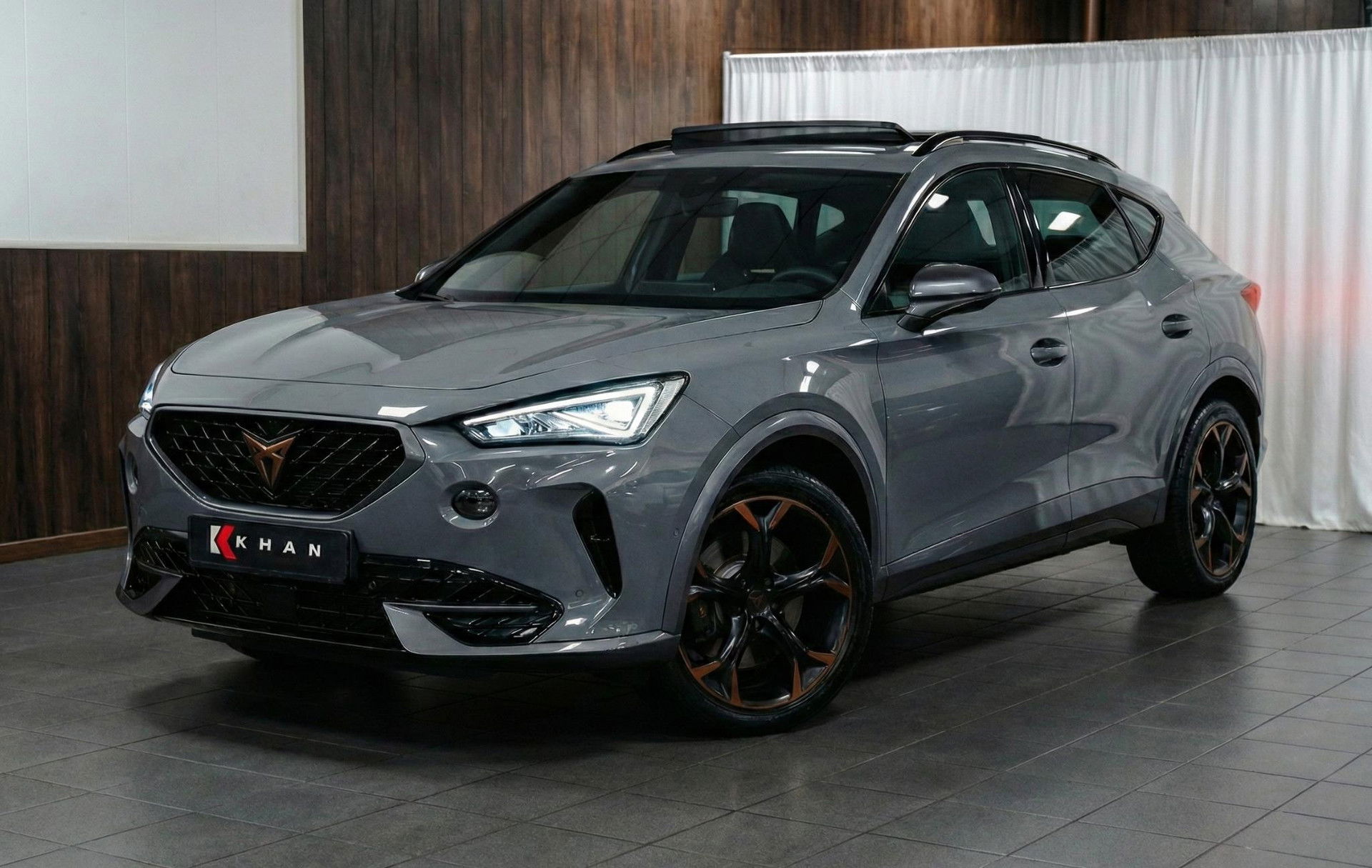 Foto van CUPRA Formentor