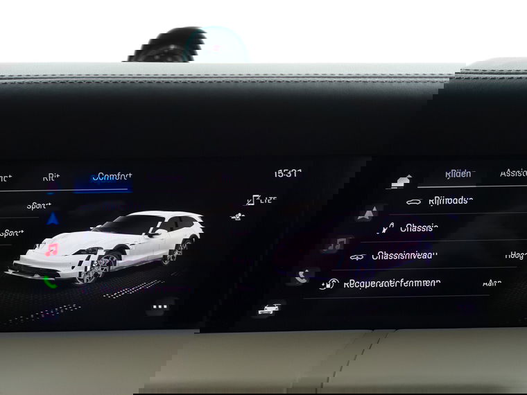 Porsche Taycan Cross Turismo