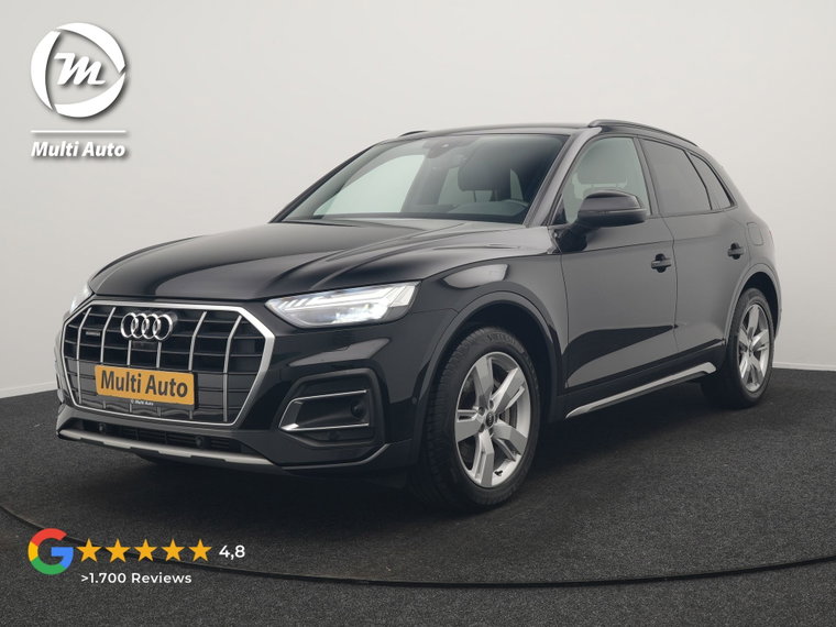 Audi Q5 foto 1