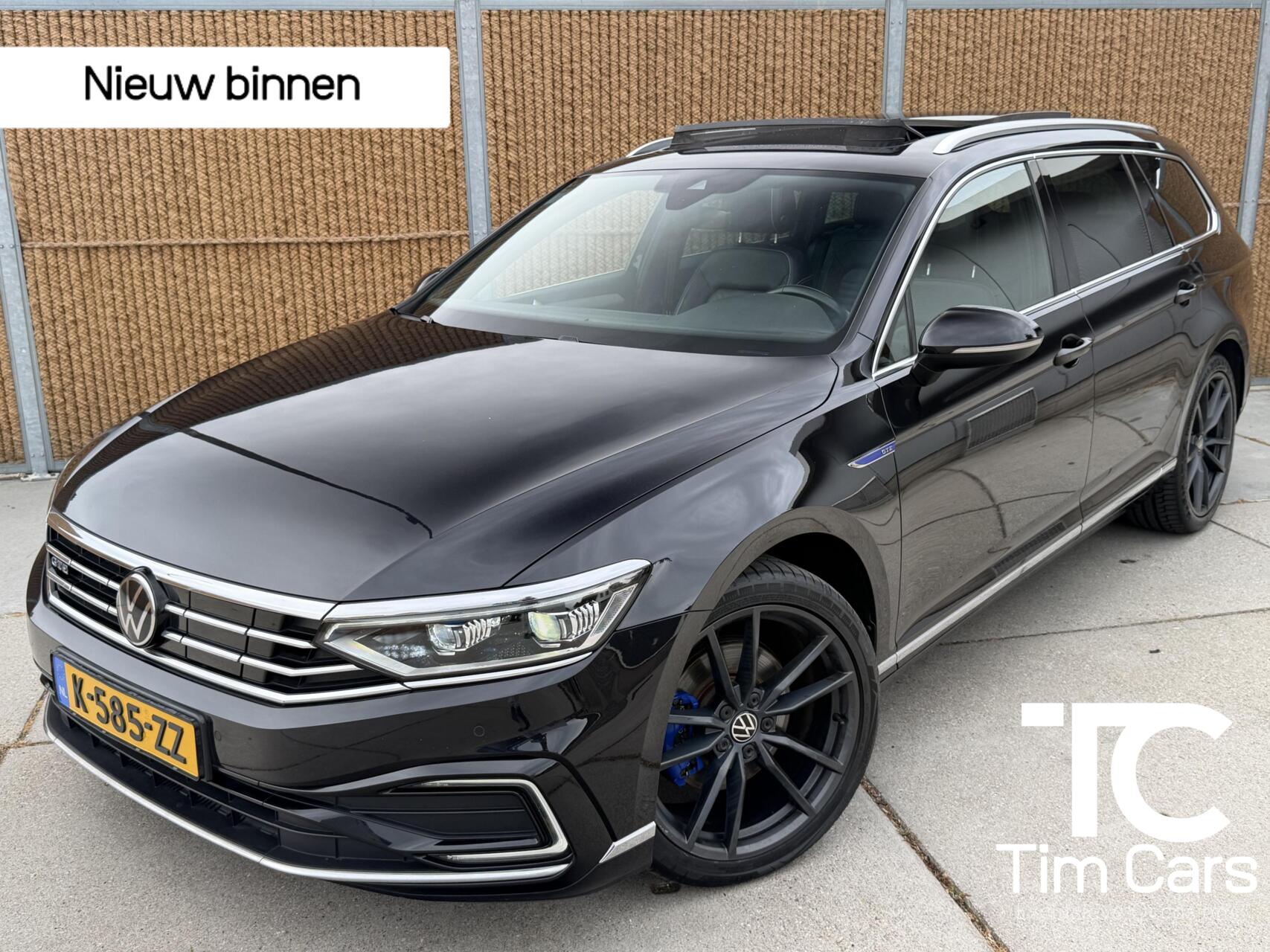 Foto van Volkswagen Passat