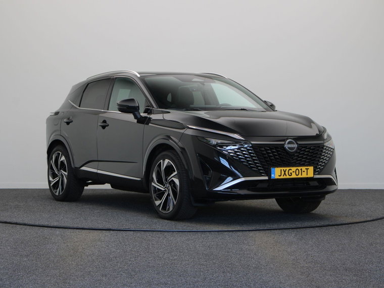Nissan QASHQAI foto 1