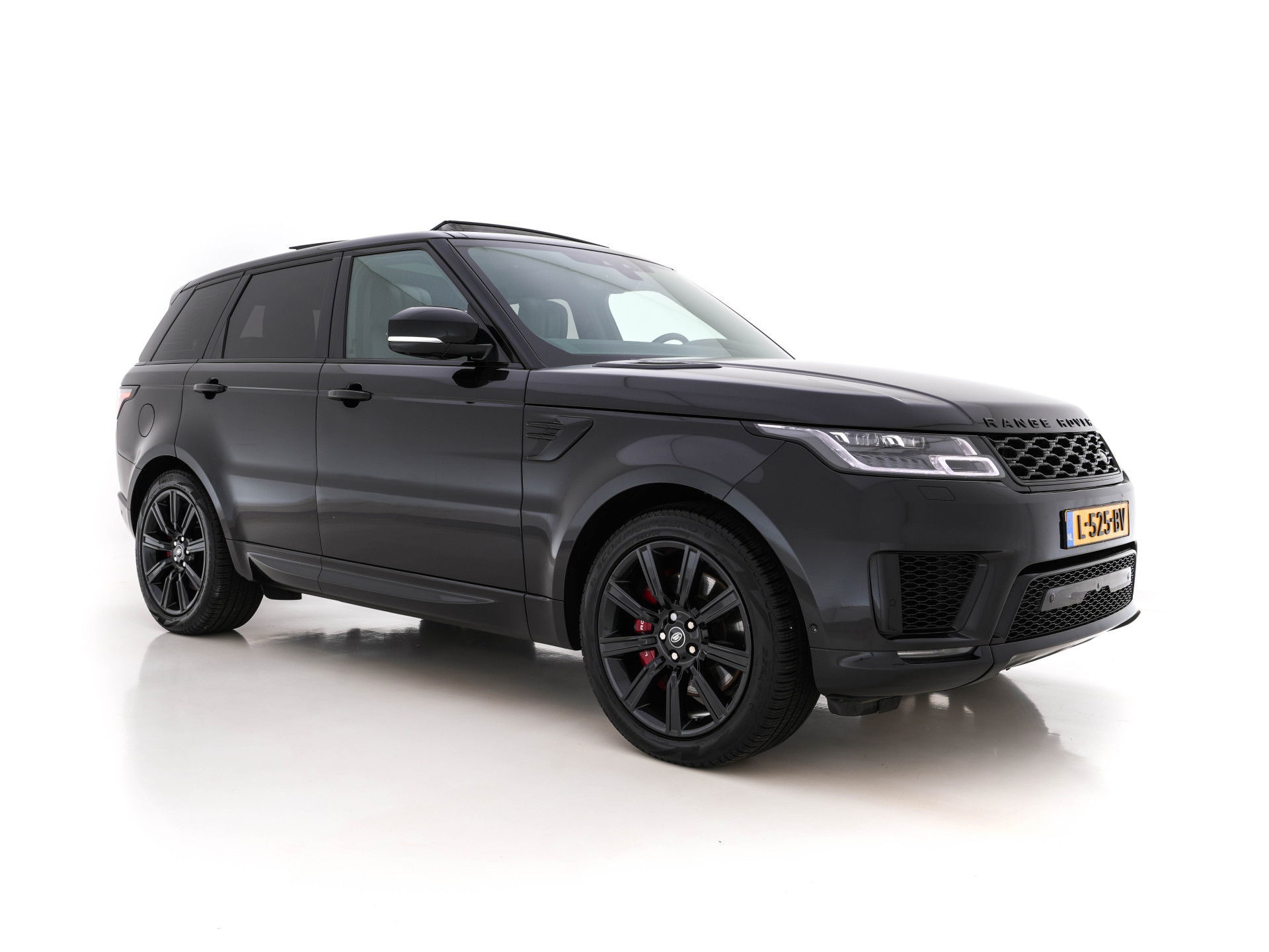 Foto van Land Rover Range Rover Sport