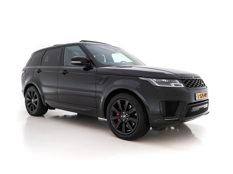 Foto van Land Rover Range Rover Sport