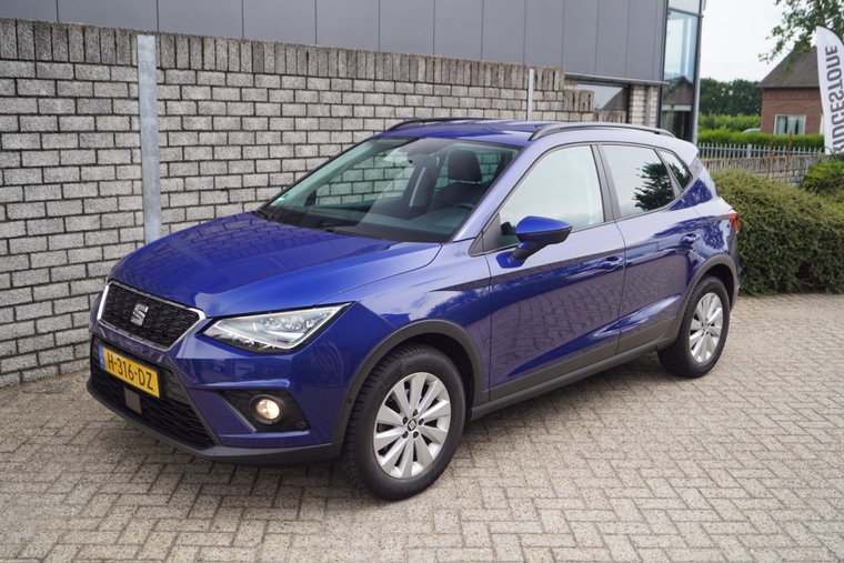 Foto van SEAT Arona