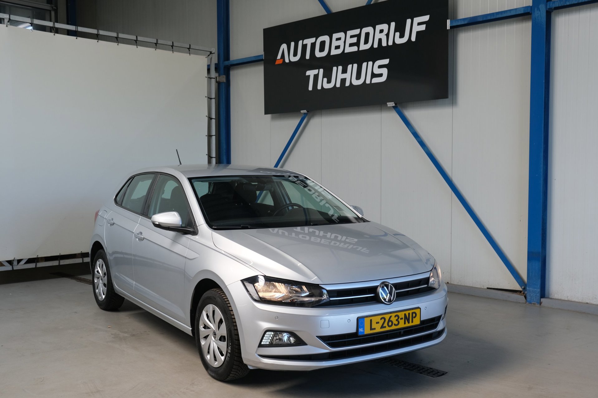 Foto van Volkswagen Polo