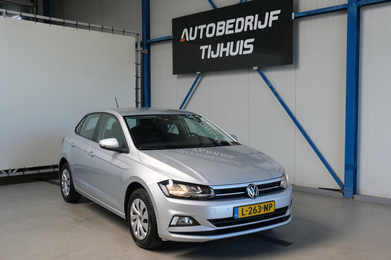 Foto van Volkswagen Polo