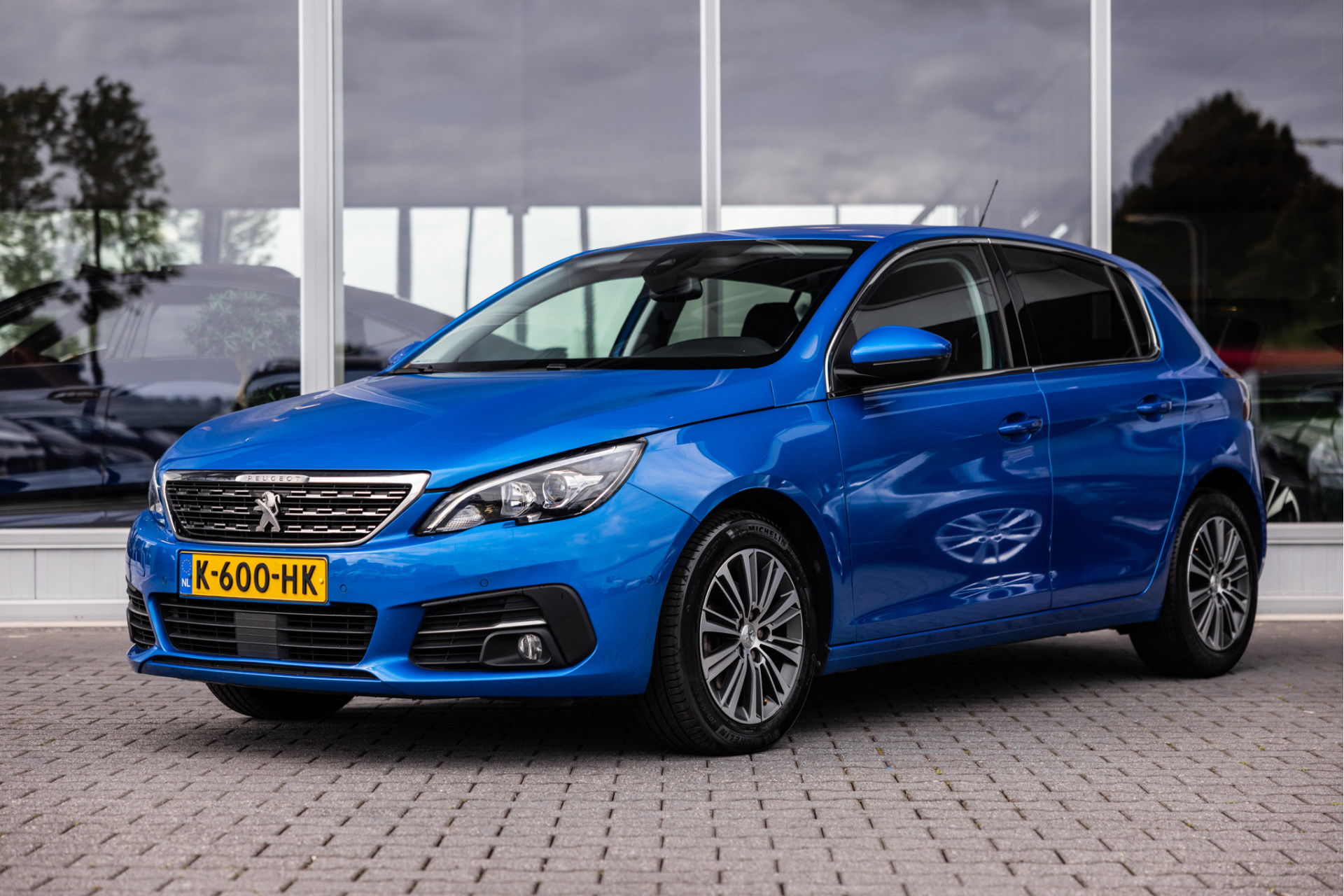 Foto van Peugeot 308