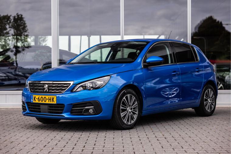 Foto van Peugeot 308