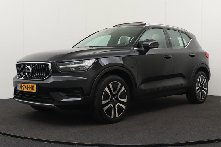 Volvo XC40 foto 1
