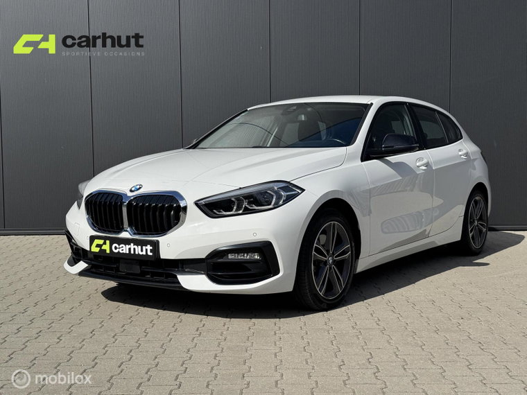 Foto van BMW 1 Serie