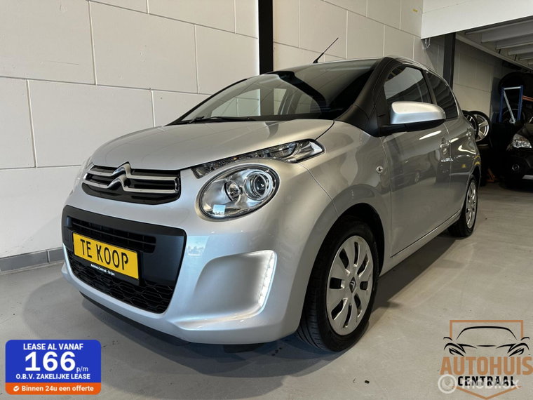 Foto van Citroën C1