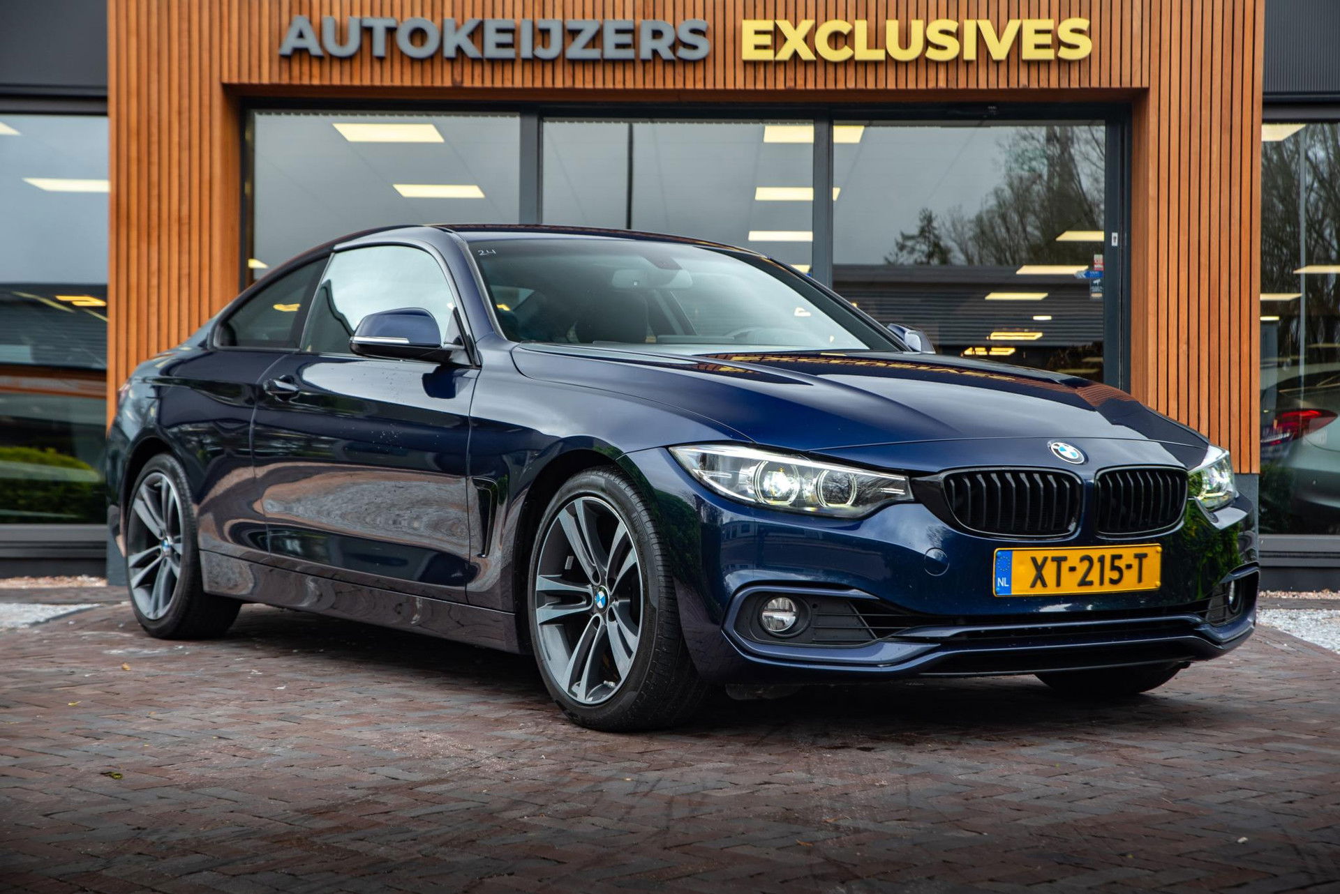 Foto van BMW 4 Serie