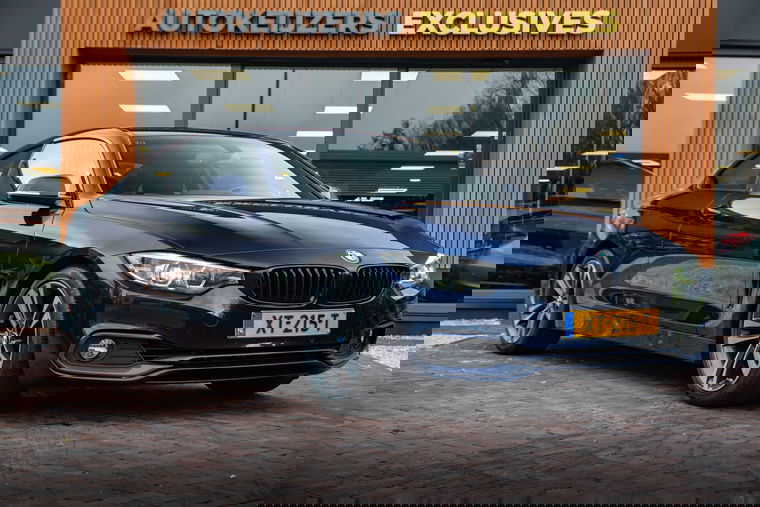 Foto van BMW 4 Serie