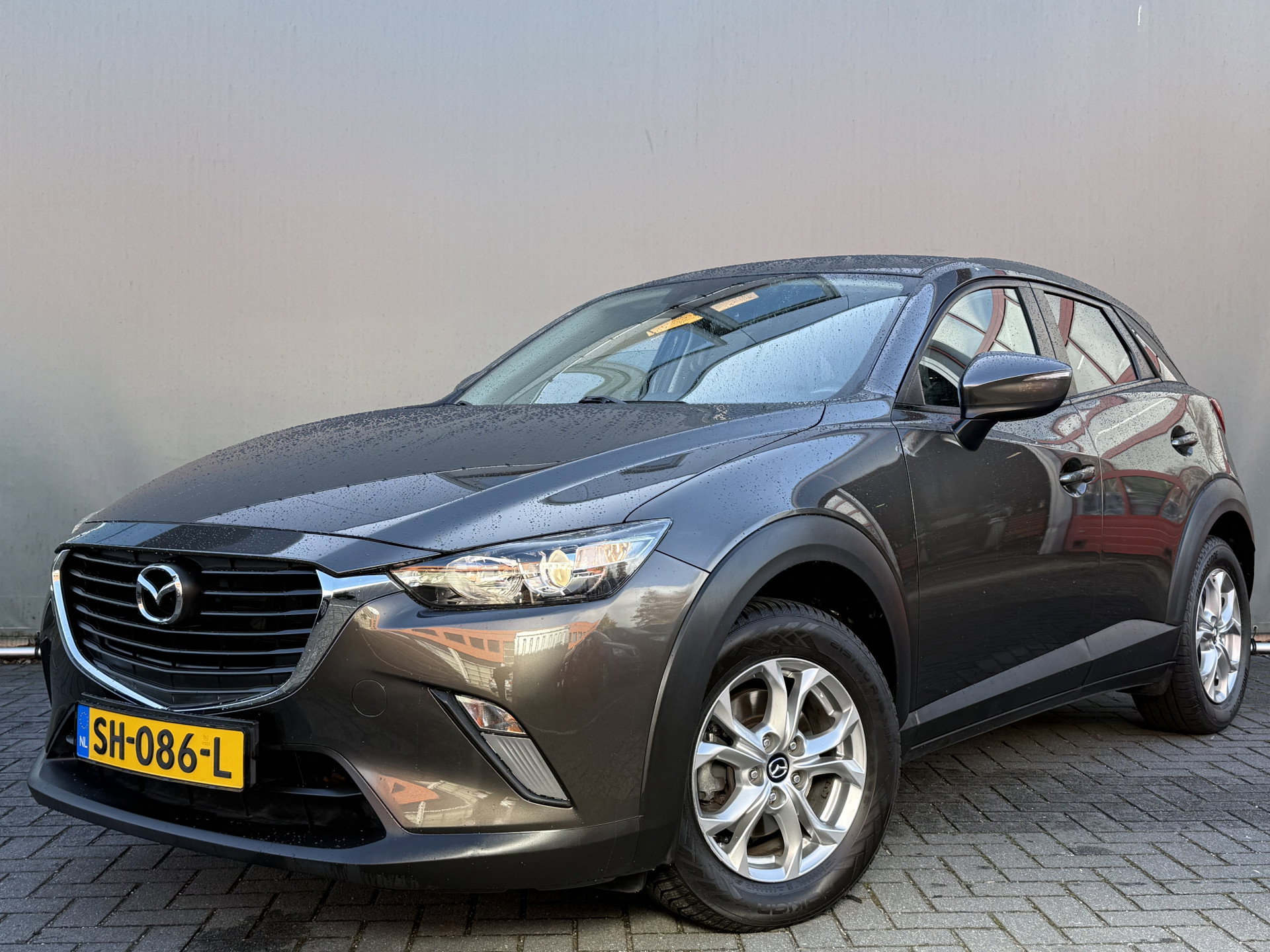 Foto van Mazda CX-3