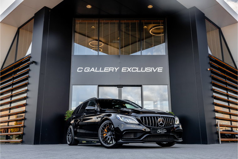 Foto van Mercedes-Benz C-Klasse