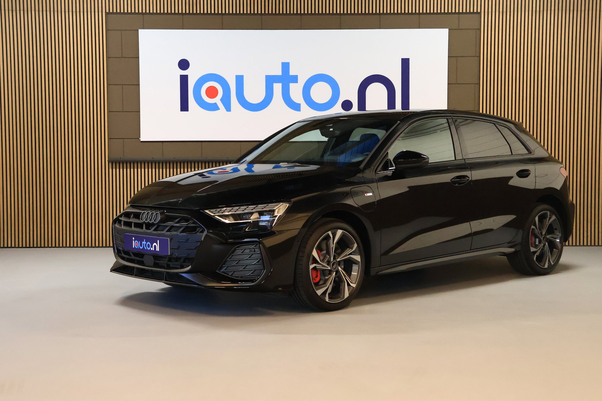 Foto van Audi A3