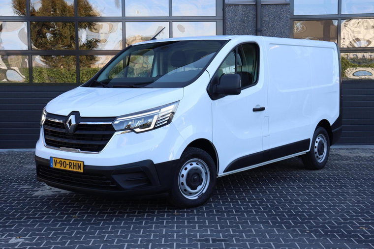 Foto van Renault Trafic