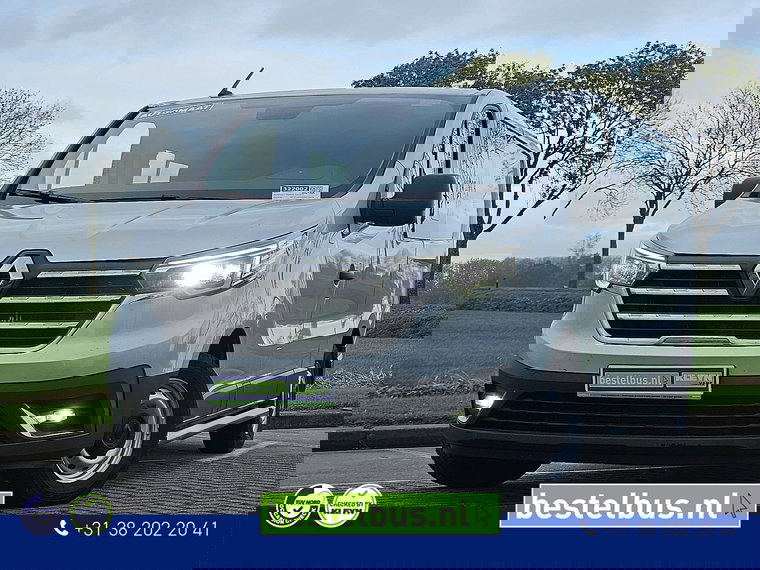 Foto van Renault Trafic