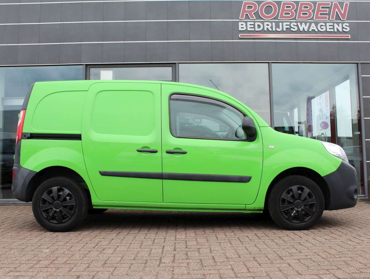 Foto van Renault Kangoo