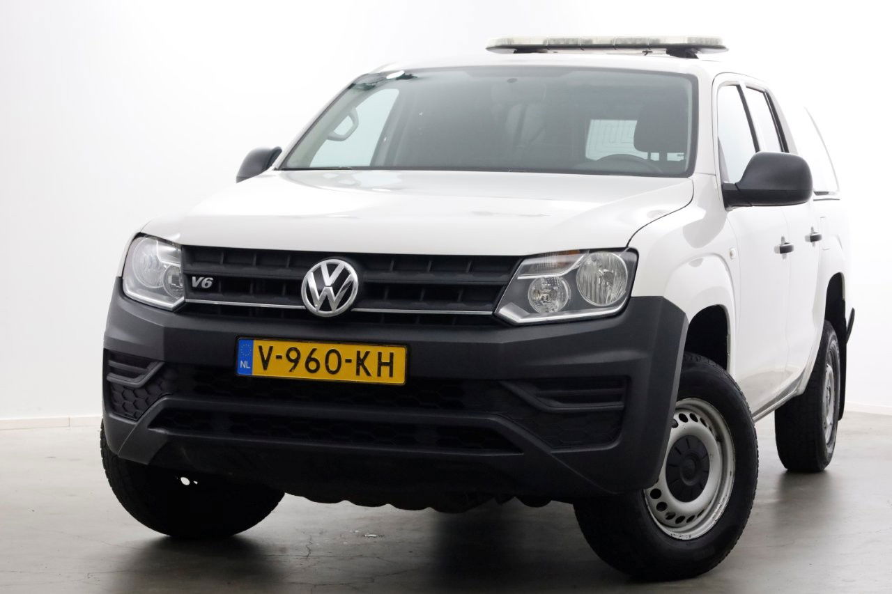 Foto van Volkswagen Amarok