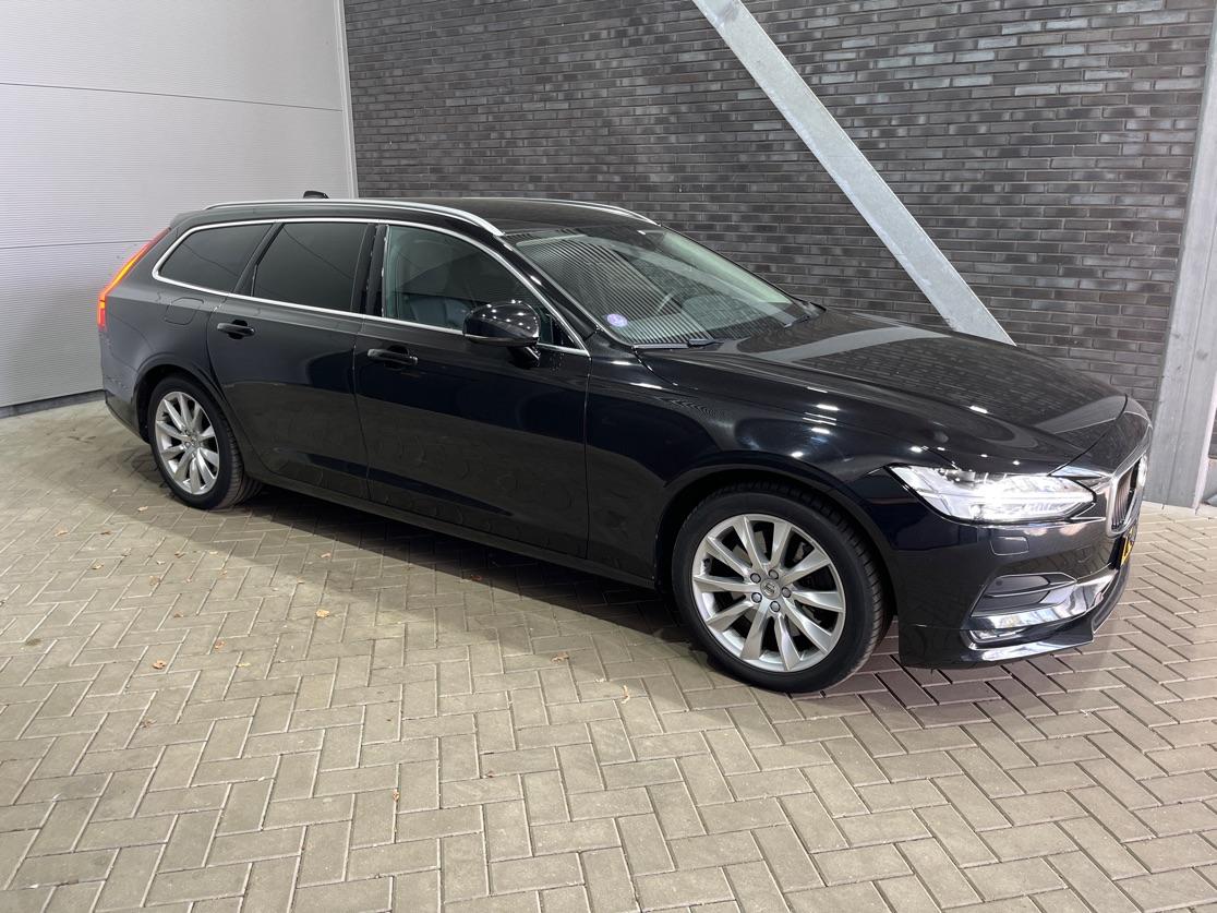 Foto van Volvo V90