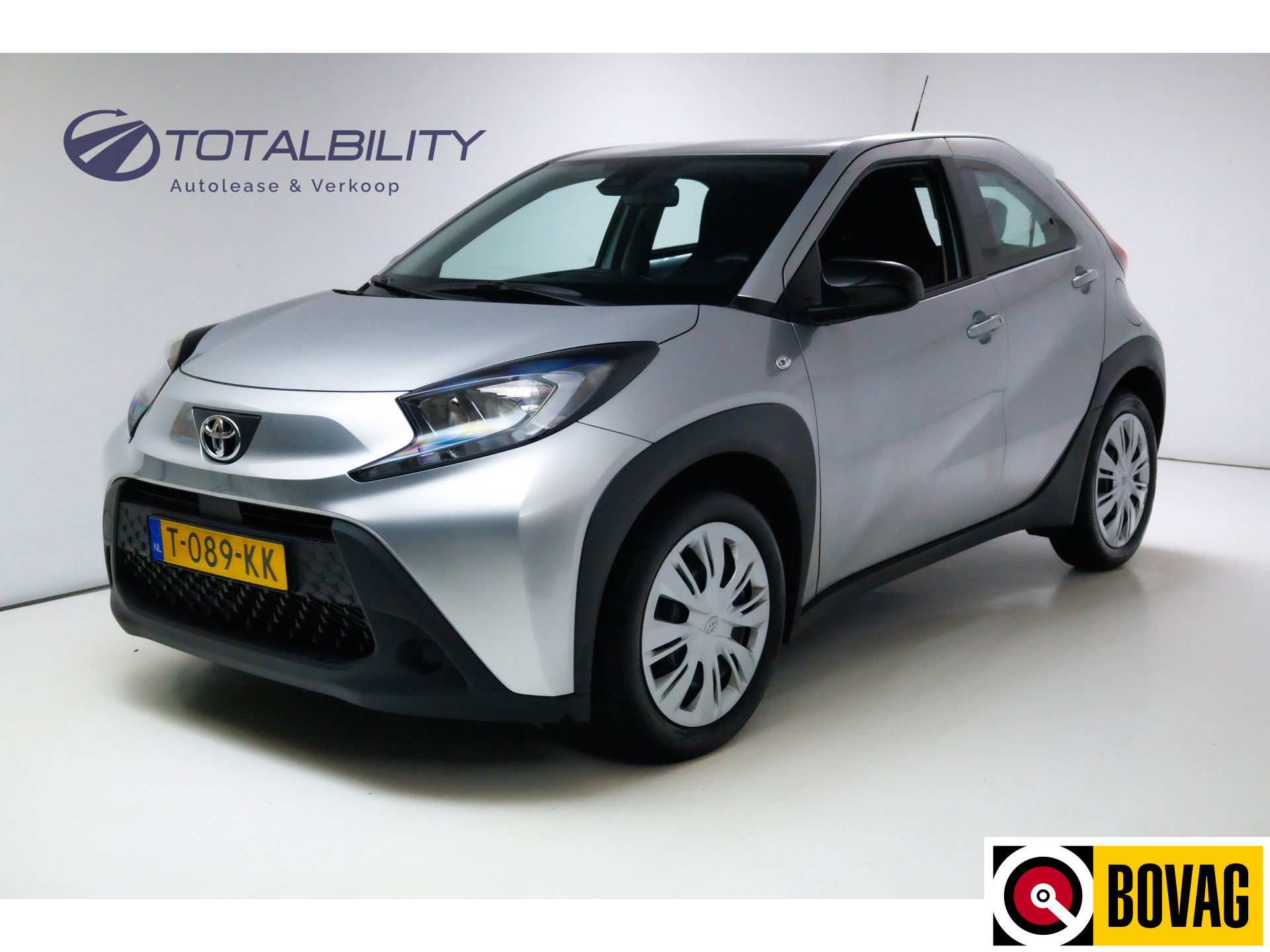 Foto van Toyota Aygo X