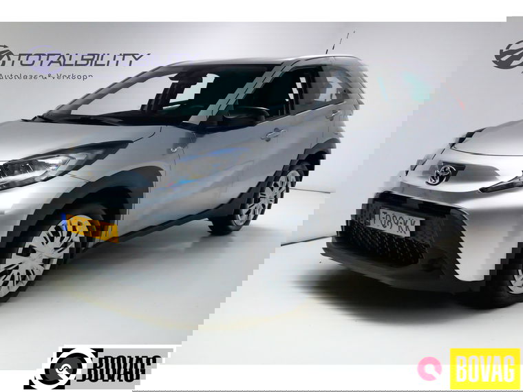 Foto van Toyota Aygo X