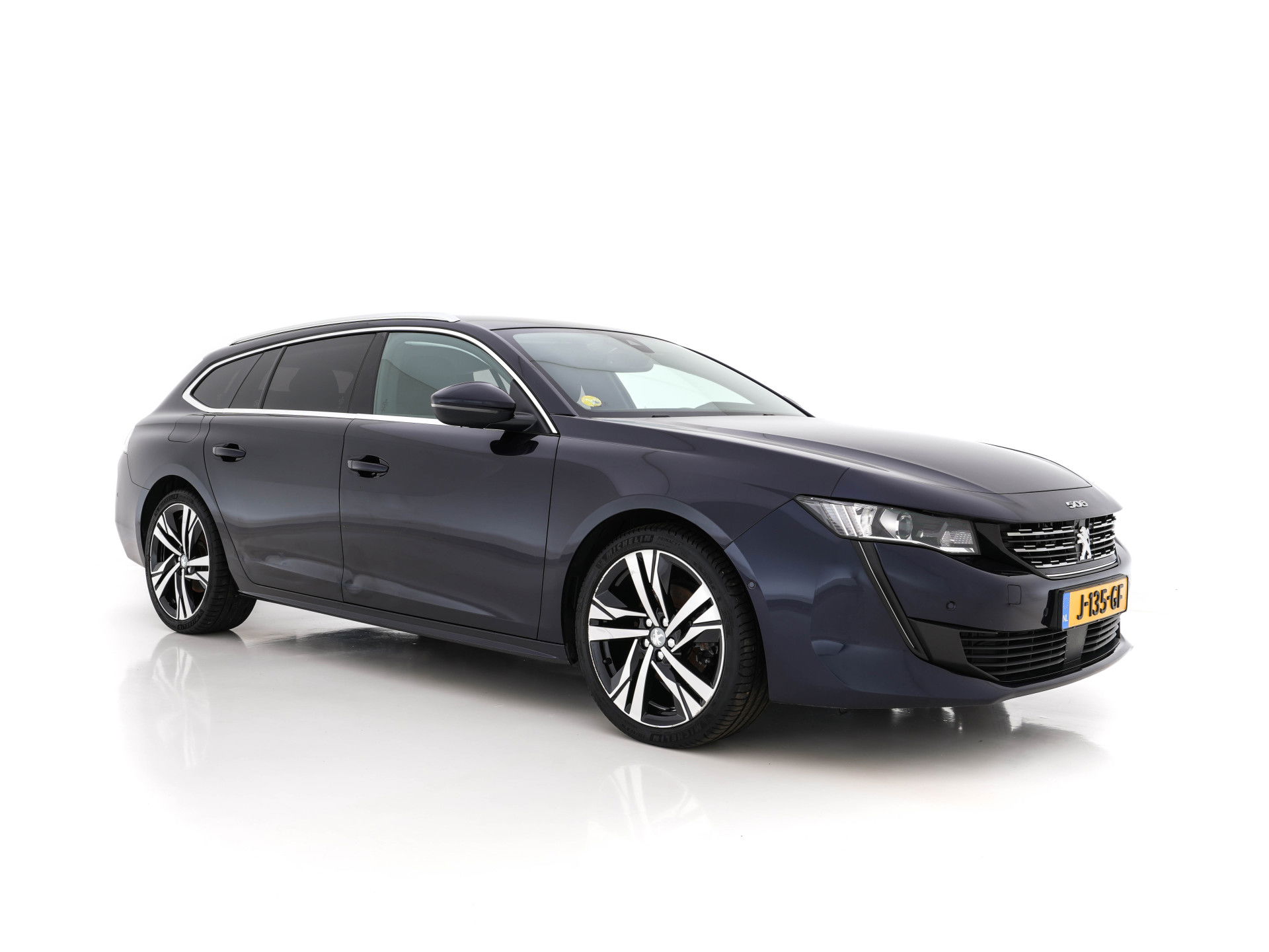 Foto van Peugeot 508