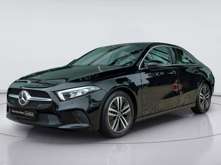 Foto van Mercedes-Benz A-Klasse