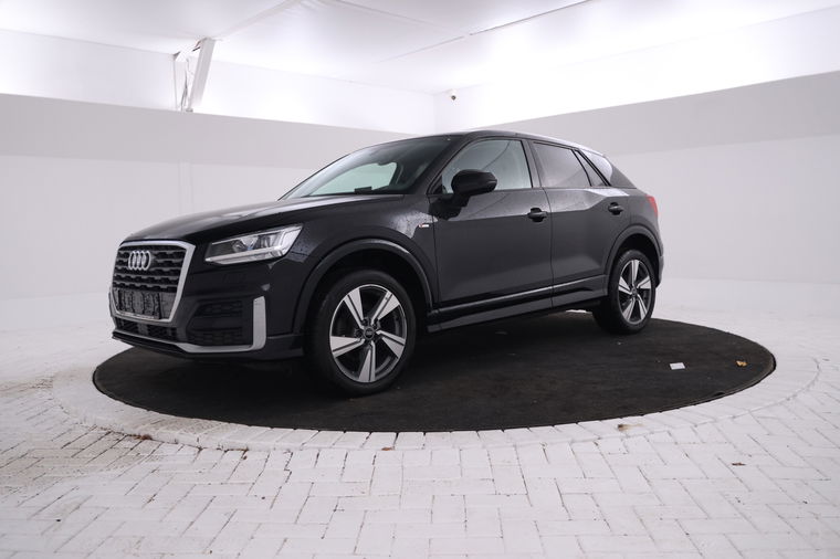 Foto van Audi Q2