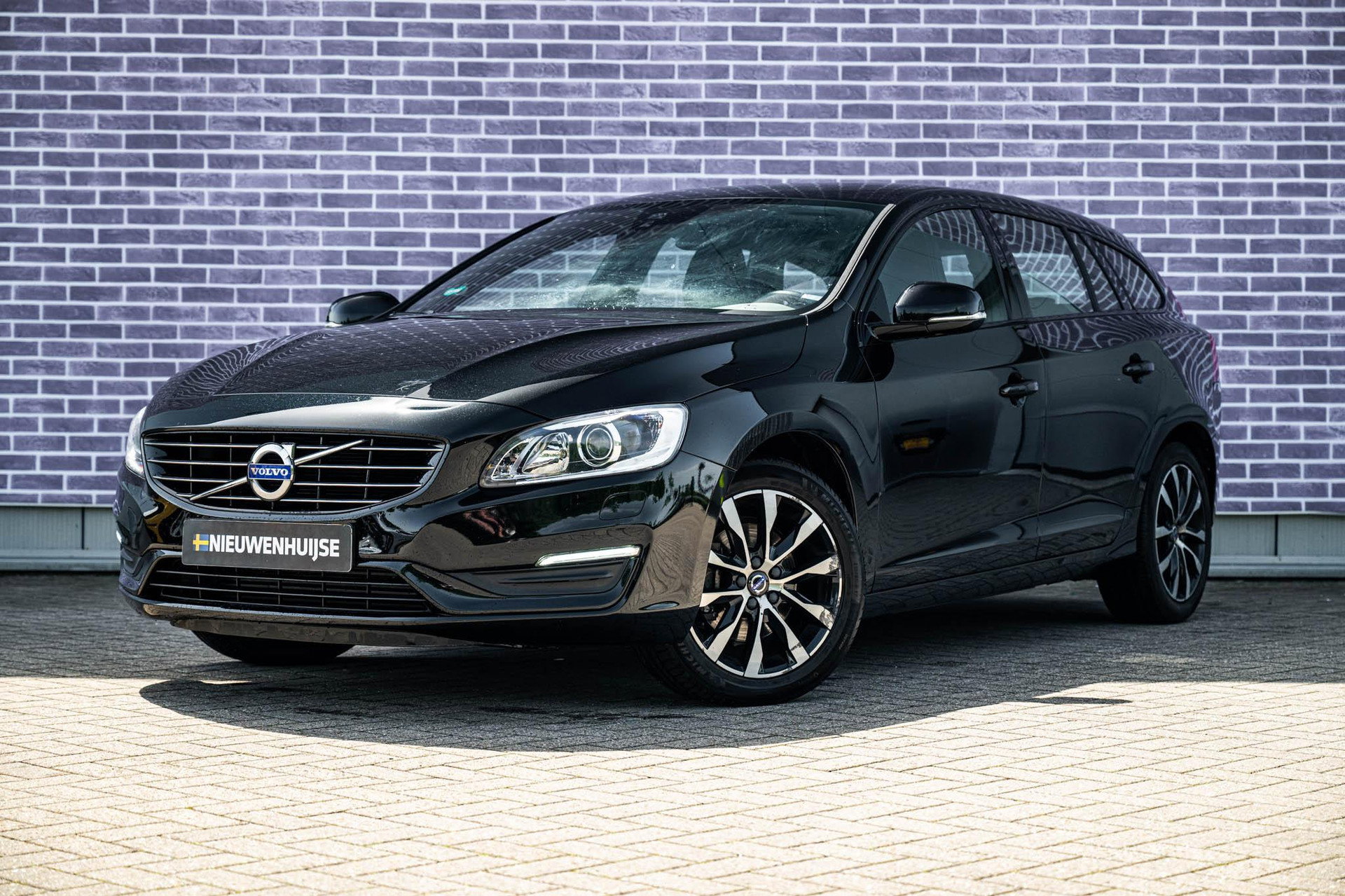 Foto van Volvo V60