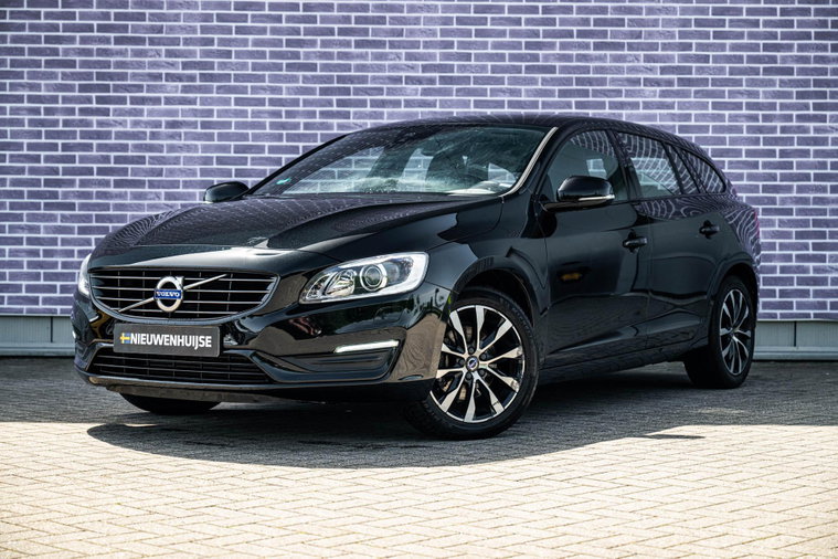 Foto van Volvo V60