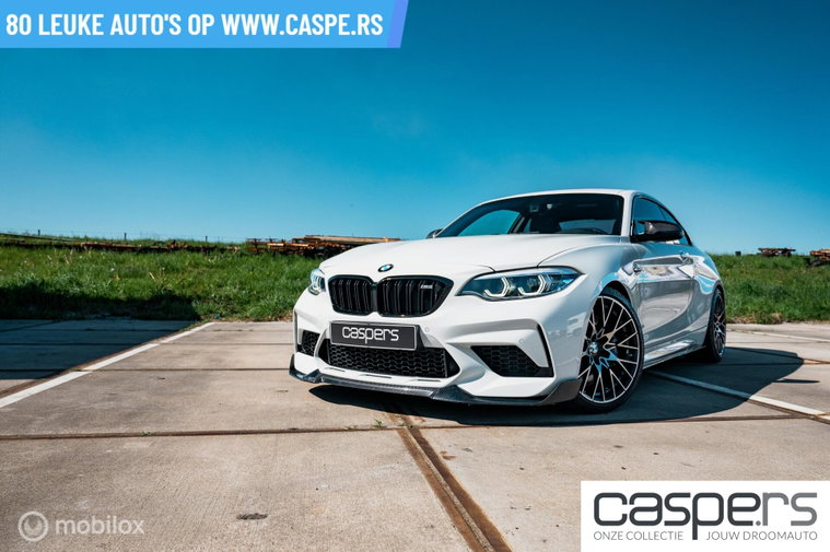 Foto van BMW M2