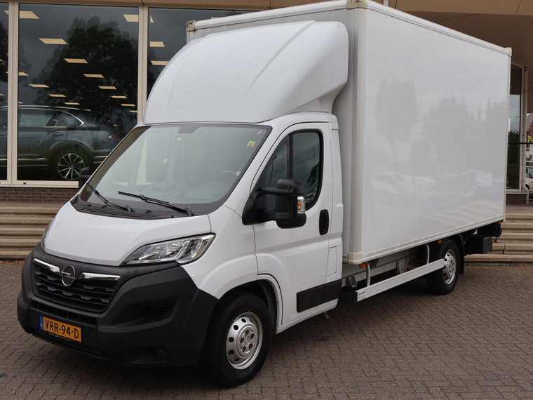 Opel Movano
