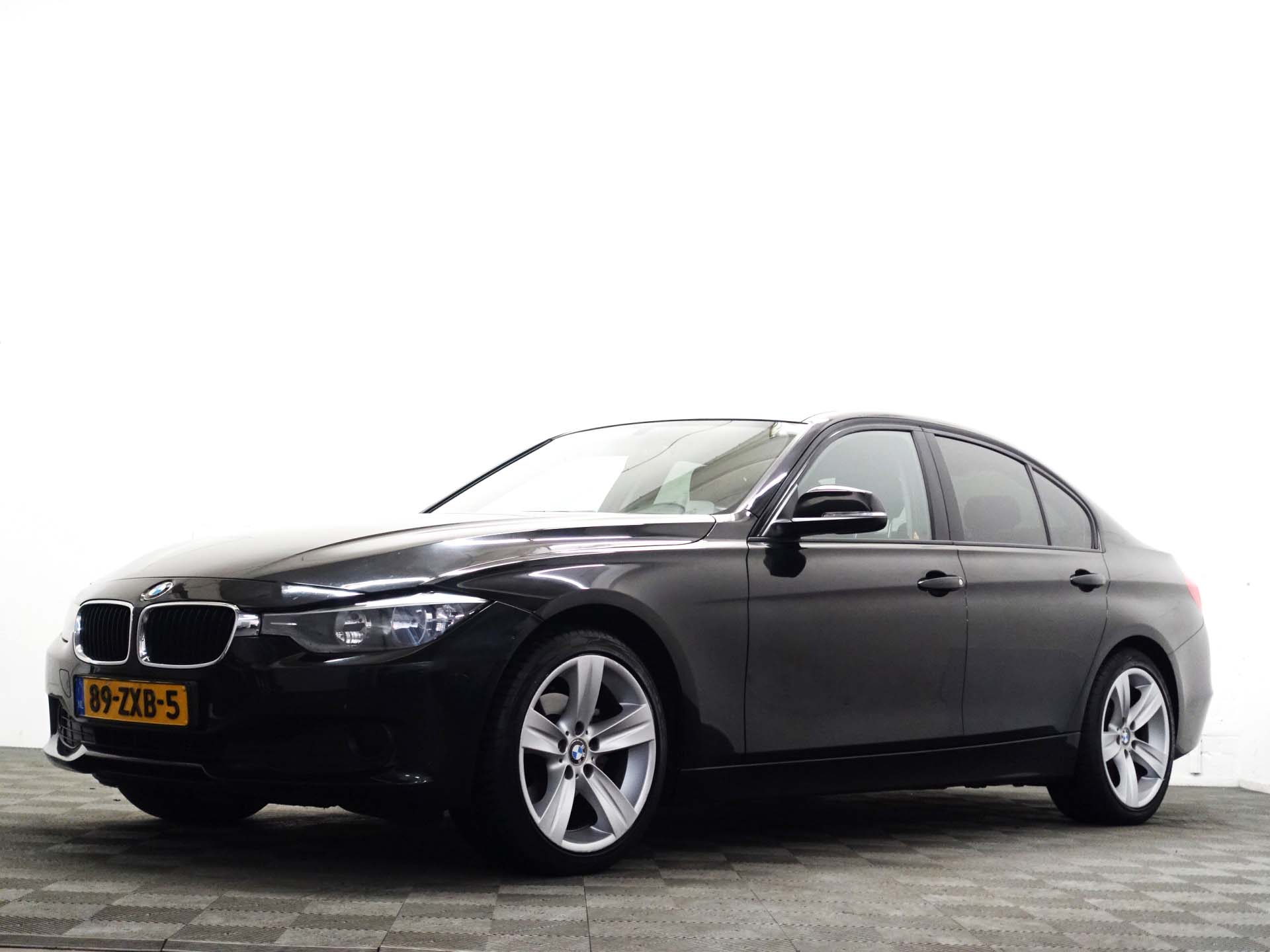 Foto van BMW 3-serie