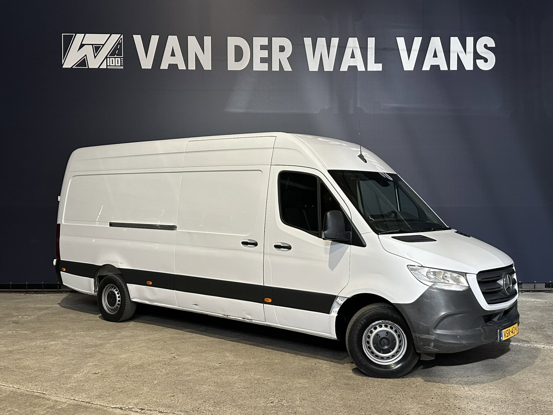 Foto van Mercedes-Benz Sprinter