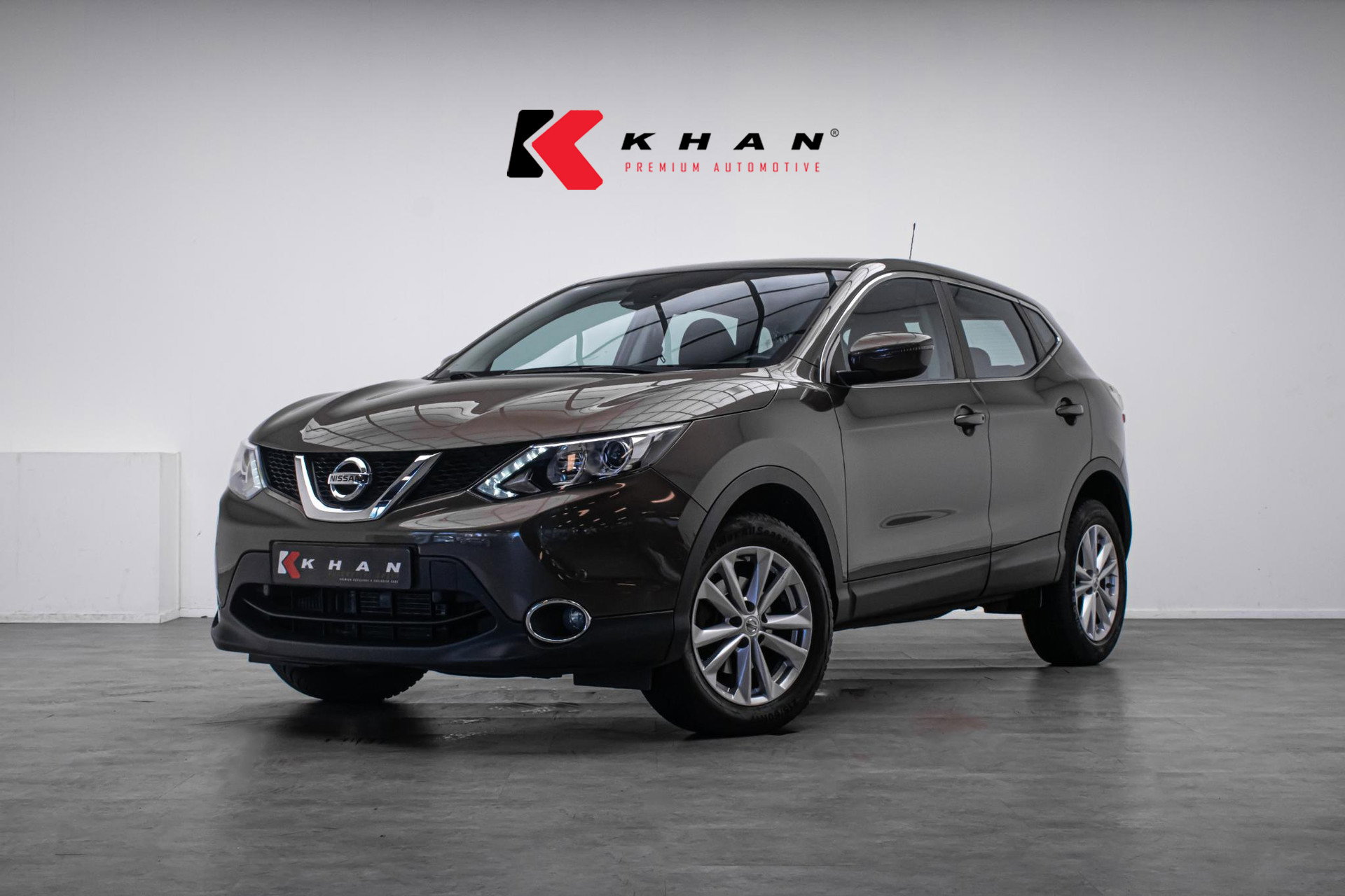 Foto van Nissan QASHQAI