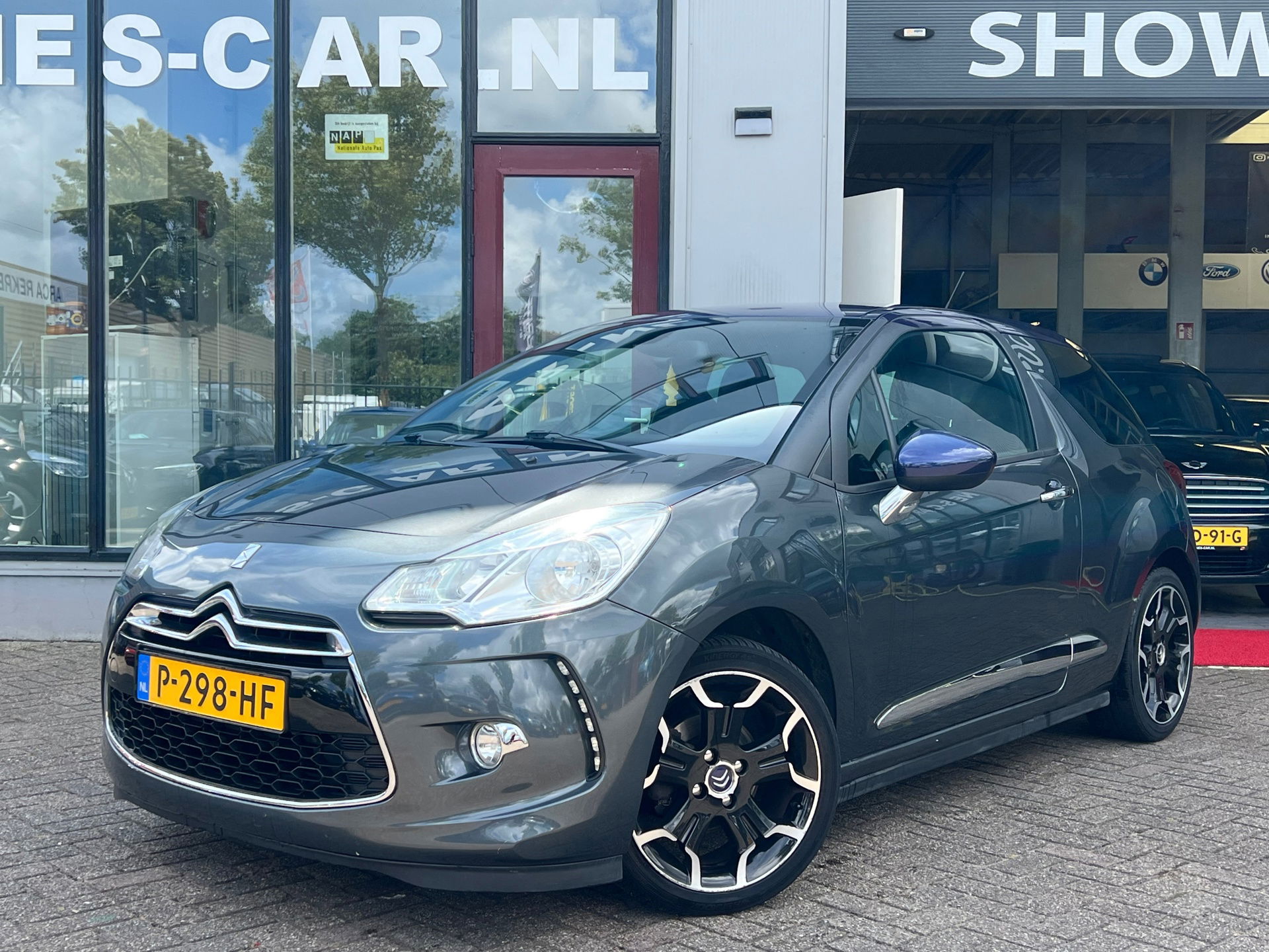 Foto van Citroën DS3