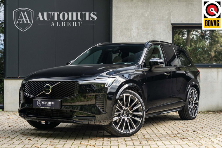 Foto van Volvo XC90
