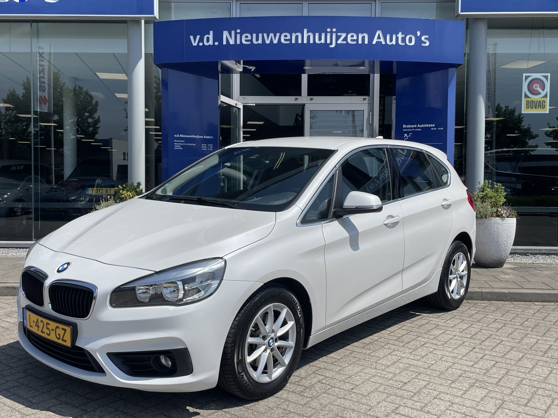 Foto van BMW 2 Serie