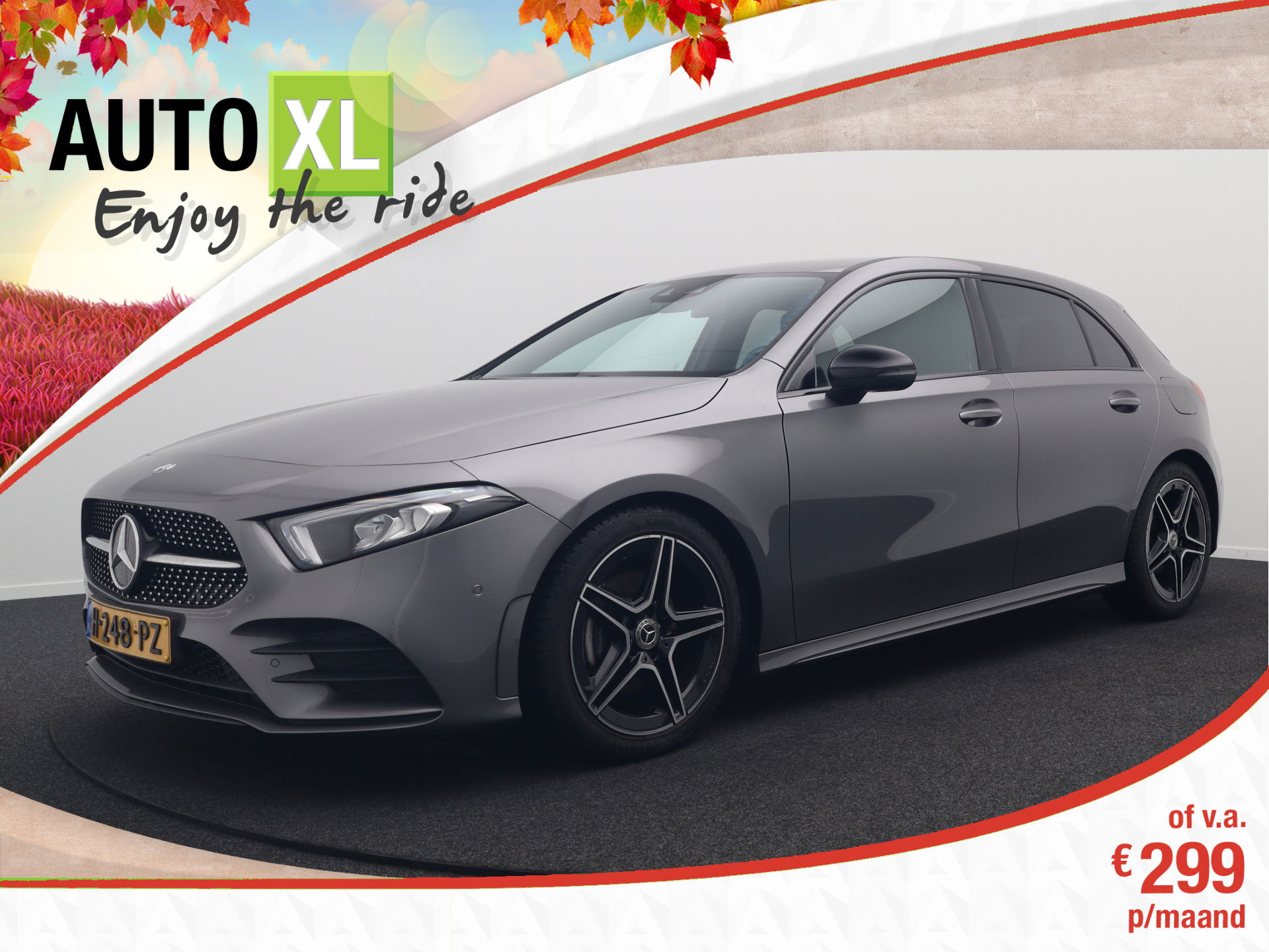 Foto van Mercedes-Benz A-Klasse